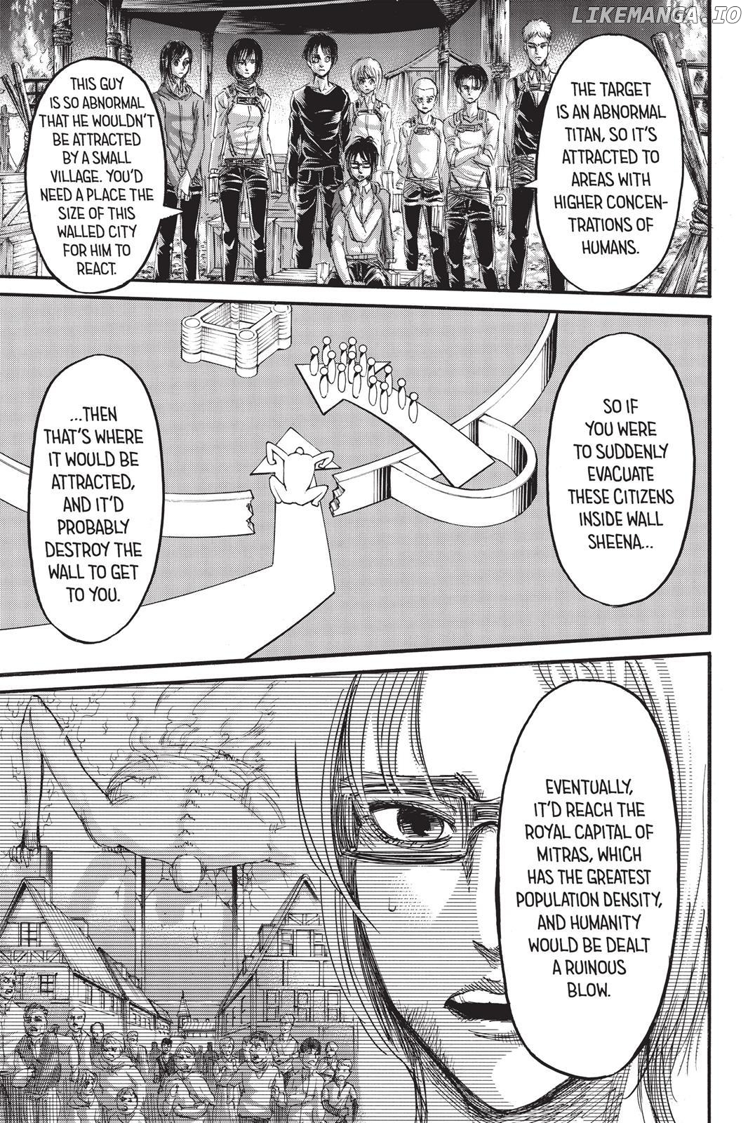 Shingeki no Kyojin, Chapter 67 image 36